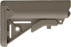 B5 Systems Enhanced SOPMOD AR-15 6-Position Stock - Flat Dark Earth