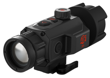 ATN TICO 6 Thermal Clip-On 1x 35mm 384x288 Gen 6 Black
