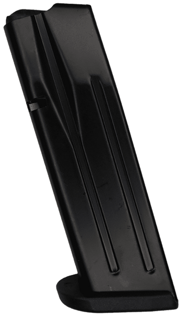 SAR USA SAR9C15 SAR9 Compact 9mm Luger 15-Rd Black Pistol Magazine