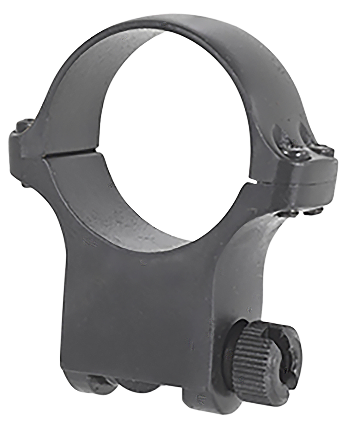Ruger 6B30HM 30mm Extra High Scope Ring Matte Black