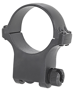 Ruger 6B30HM 30mm Extra High Scope Ring Matte Black