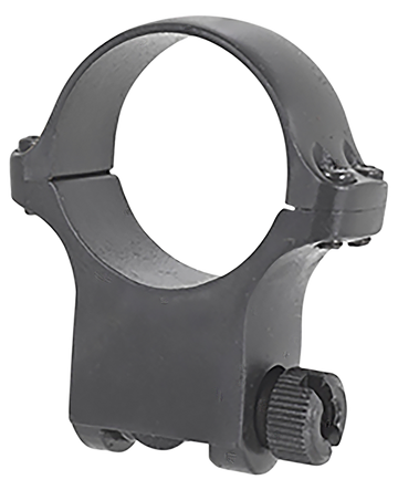 Ruger 6B30HM 30mm Extra High Scope Ring Matte Black