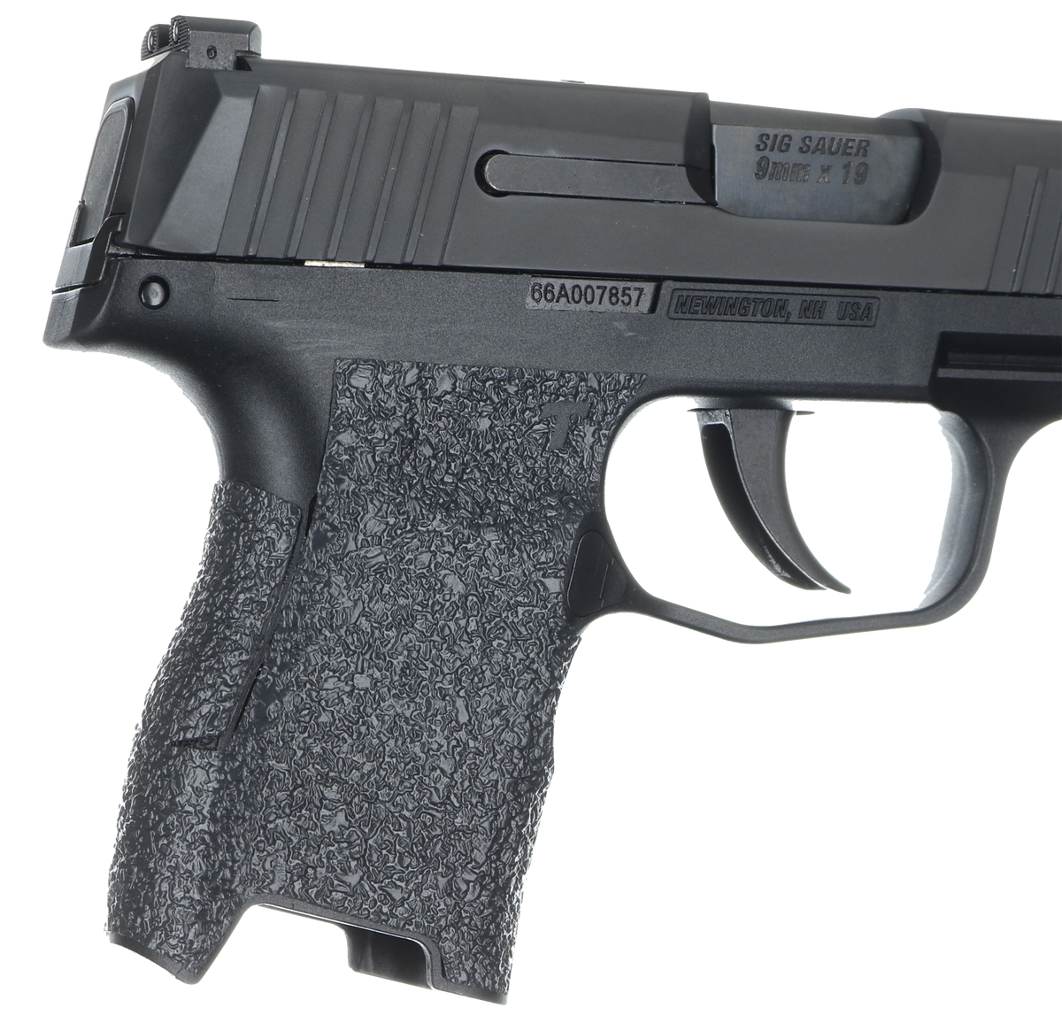 Talon Grips 021R Adhesive Grip Textured Rubber for Sig P365