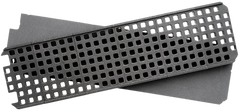 Magpul Industries DAKA Grid Organizer Black Polypropylene - Fits Plano AW2 52"