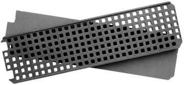Magpul Industries DAKA Grid Organizer Black Polypropylene - Fits Plano AW2 52"