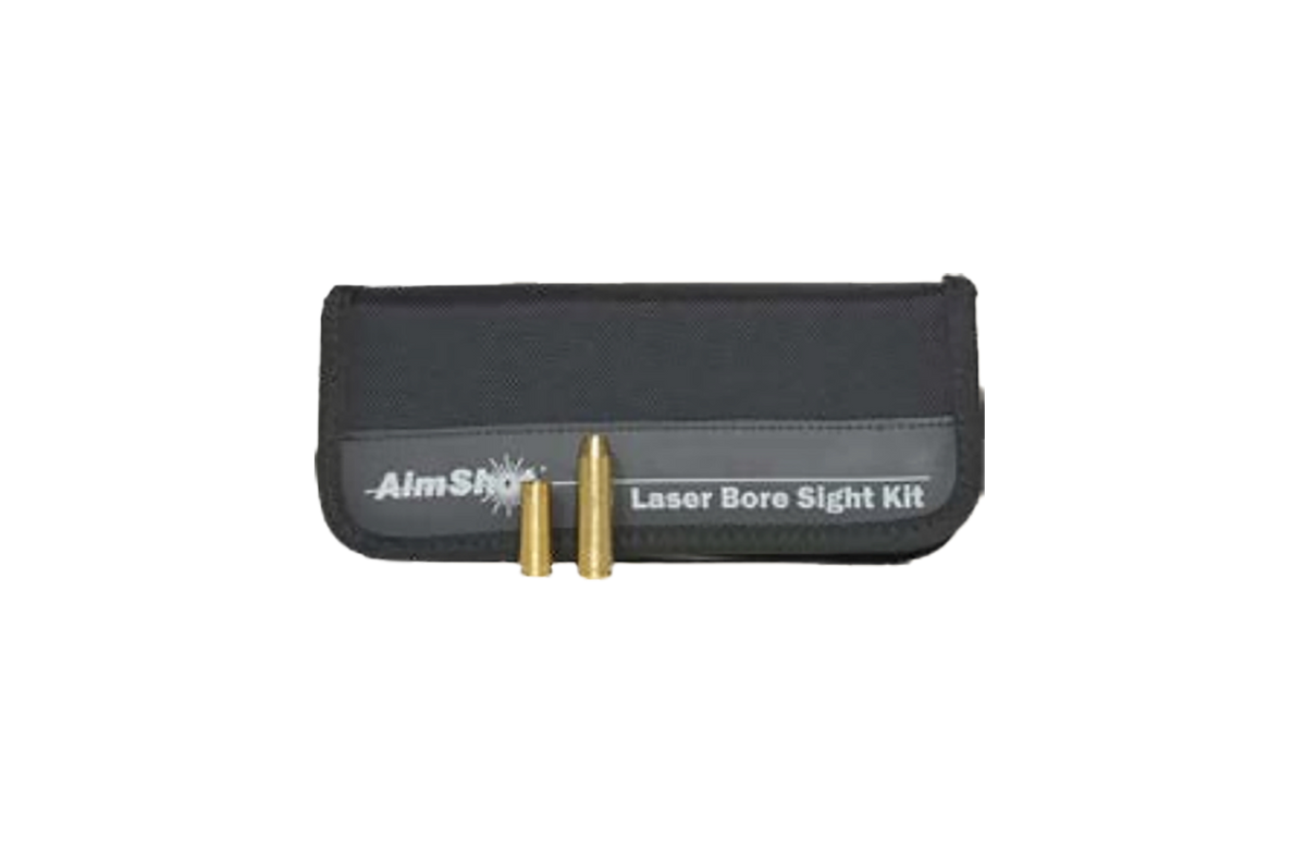 AimShot Military Bore Sight Kit MBS223 Red Laser