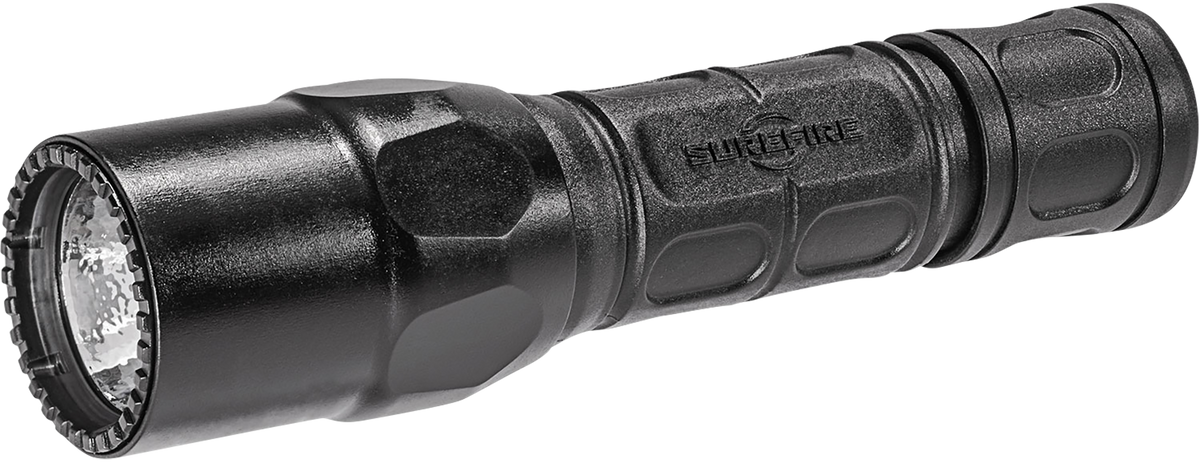 Surefire G2X Pro 15/600 Lumens LED Flashlight - Black