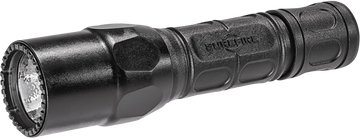 Surefire G2X Pro 15/600 Lumens LED Flashlight - Black