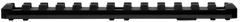 Aim Sports MLRS3 13-Slot Picatinny M-LOK Rail Section - Black Anodized