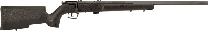 Savage Mark II TR 22 LR 22" Heavy Fluted 5+1 Bolt Action Rifle