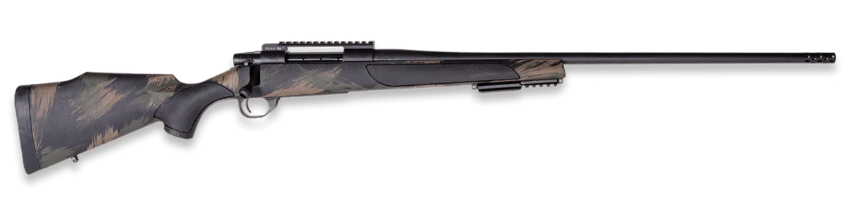Weatherby Vanguard Black Hills 6.5-300 Wby Mag 26" 2+1 Bolt-Action Rifle