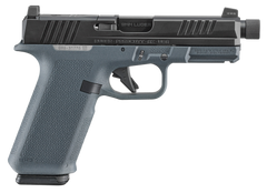 Ruger RXM 9mm Luger 4.50" 17+1 Striker-Fired Semi-Auto Pistol - Threaded Barrel - Stealth Gray