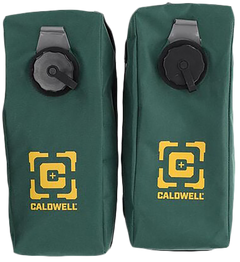 Caldwell Lead Sled Weight Reservoir Large Nylon - 2-Pack