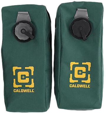 Caldwell Lead Sled Weight Reservoir Large Nylon - 2-Pack
