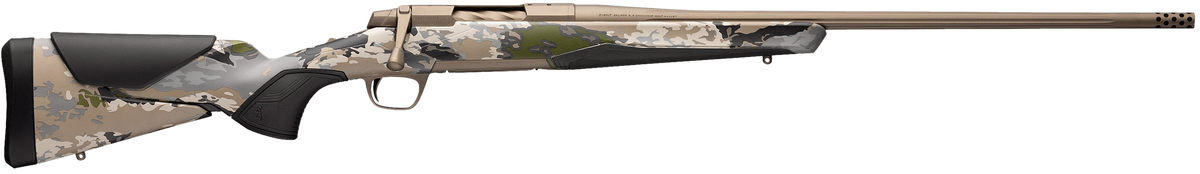 Browning X-Bolt 2 Speed 308 Win 22" 4+1 Bolt Action Rifle - OVIX Camo