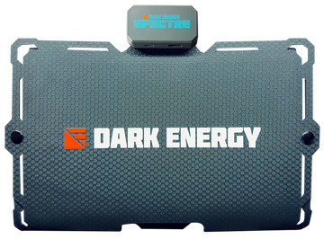 Dark Energy Spectre 18W Solar Panel - USB-A/USB-C IPX7 Waterproof