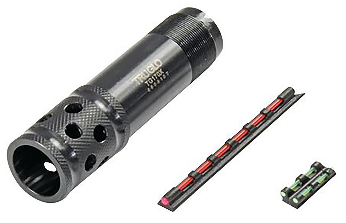 TruGlo Gobble-Stopper Xtreme 12 Gauge MobilChoke Turkey Choke & Sight Combo - Black