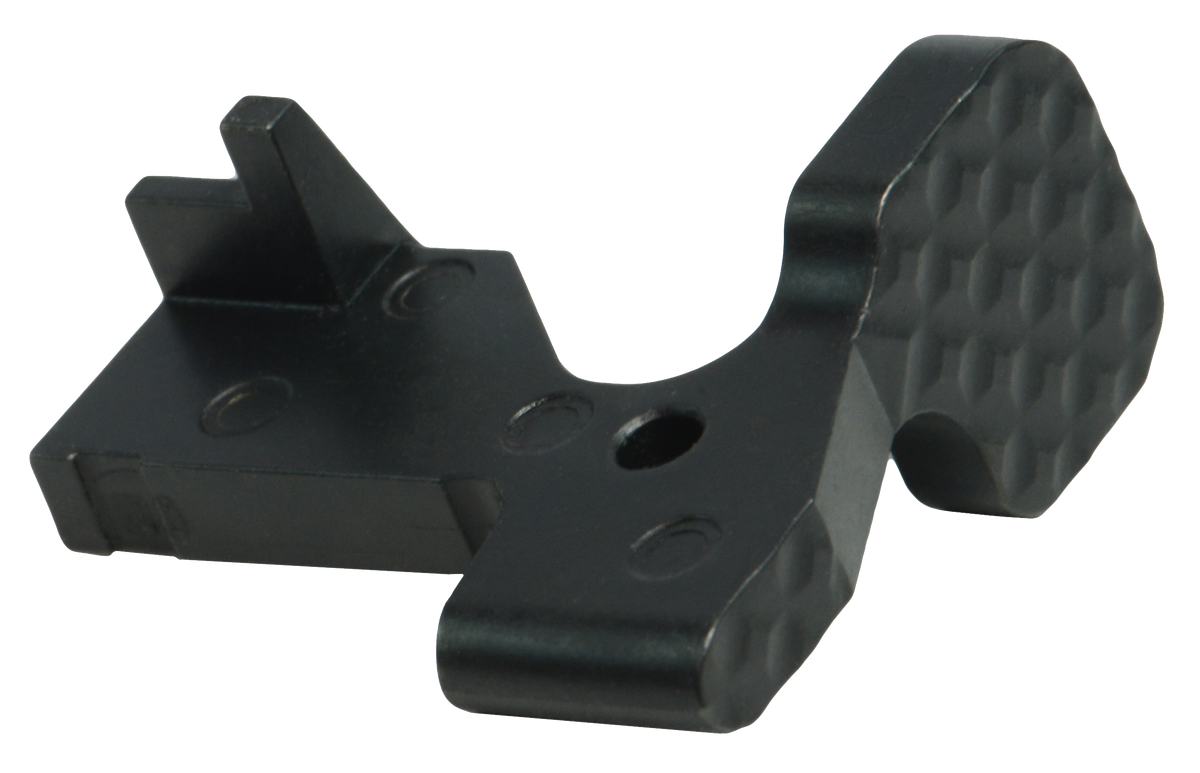 Seekins Precision Enhanced Bolt Catch AR-15 Mil-Spec Black Melonite Steel