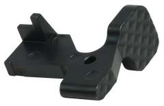 Seekins Precision Enhanced Bolt Catch AR-15 Mil-Spec Black Melonite Steel