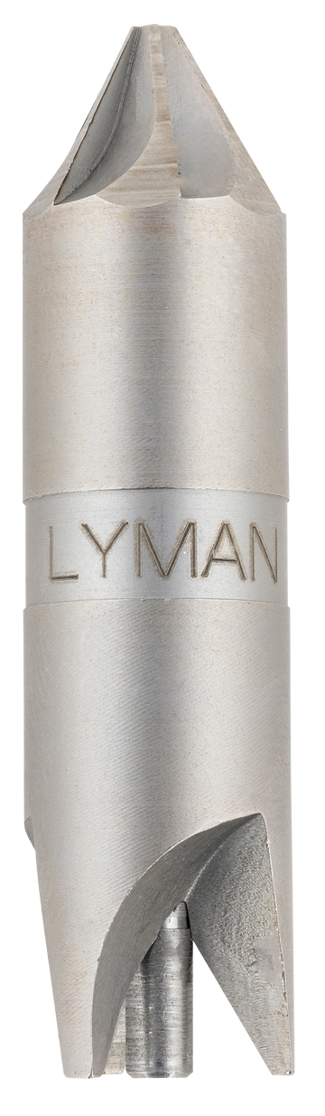 Lyman Deburring Tool Multi-Caliber .17 to .45 Steel