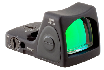 Trijicon RMR Type 2 1 MOA Red Dot Sight 1x Matte Black