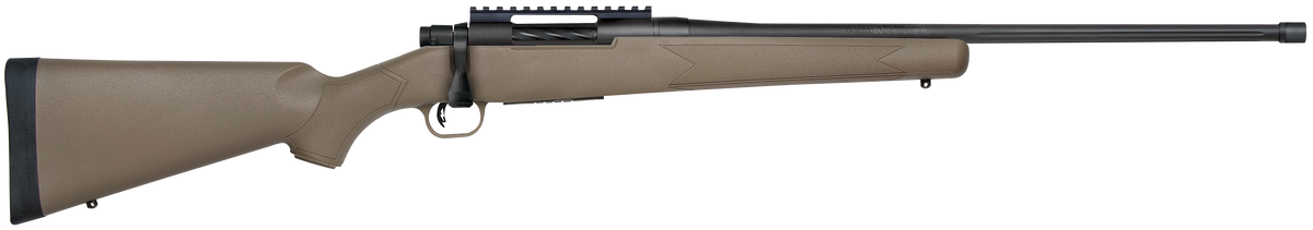 Mossberg Patriot Predator 308 Win 22" 5+1 Bolt-Action Rifle - FDE