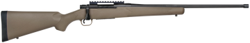Mossberg Patriot Predator 308 Win 22" 5+1 Bolt-Action Rifle - FDE