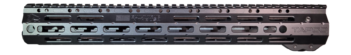 Tapco TAP22122 15" M-LOK AR-15 Handguard Black