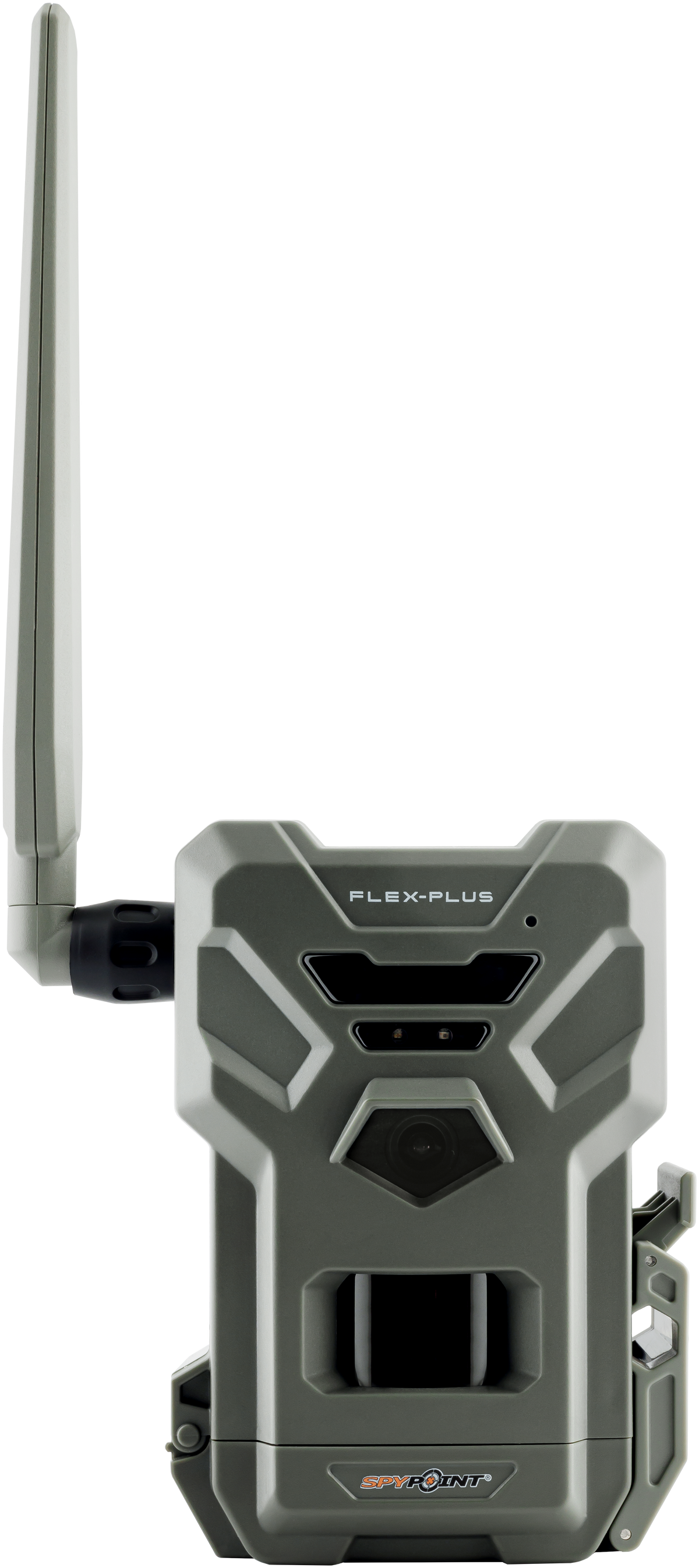 Spypoint FLEX-PLUS 36MP Cellular Trail Camera Gray - GPS-Enabled 1080p Video