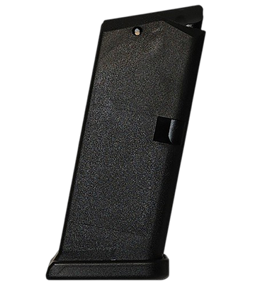 Glock G33 357 Sig 9rd Polymer Magazine - Black