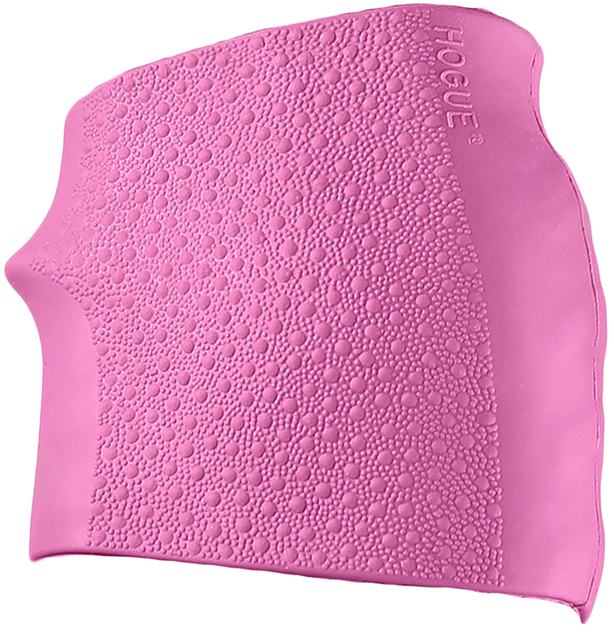 Hogue HandAll Jr. Grip Sleeve Small Textured Pink Rubber for Most 22, 25 & 380 Pistols
