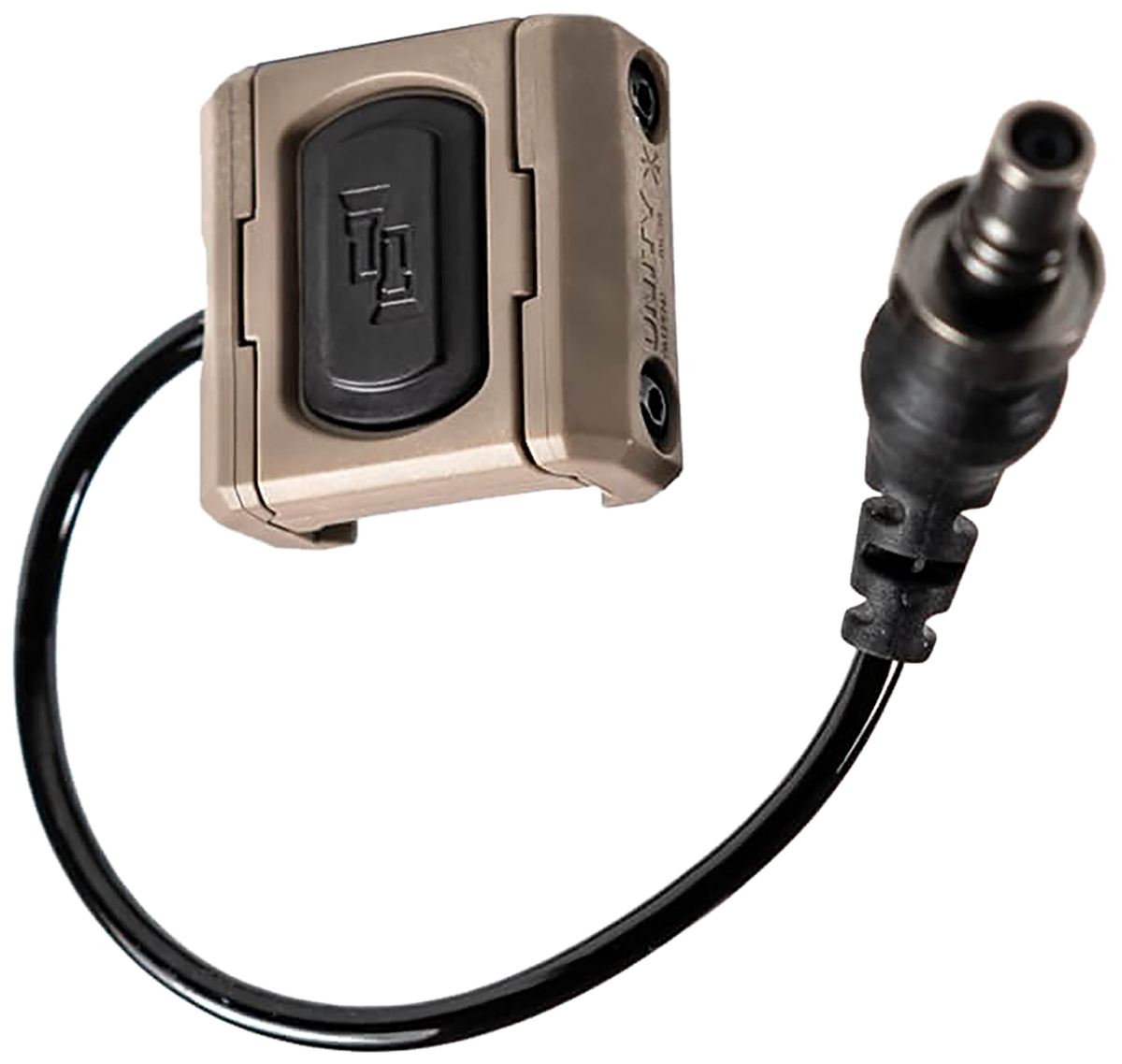 Unity Tactical ModButton Lite 7" Remote Switch for SureFire Weapon Lights - Flat Dark Earth