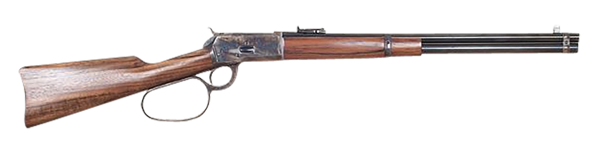 Cimarron 1892 Cogburn Carbine 45 Colt (Long Colt) 20" 10+1 Lever-Action Rifle