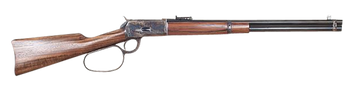 Cimarron 1892 Cogburn Carbine 45 Colt (Long Colt) 20" 10+1 Lever-Action Rifle