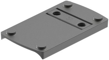 Leupold DeltaPoint Pro Springfield Dovetail Mount Matte Black Steel