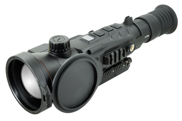 Nocpix RICO 2 H75R LRF Thermal Weapon Sight 4x 75mm 640x512 12um 60Hz Black