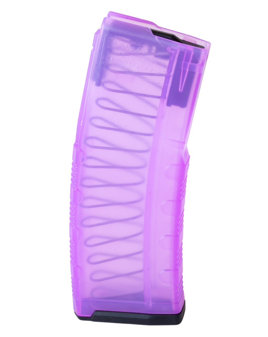 Amend2 MOD-C 5.56 NATO 30rd AR-15 Pink Polymer Magazine