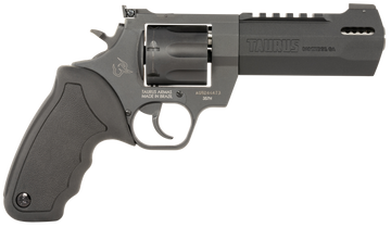 Taurus Raging Hunter 357 Mag 5.12" 7-Shot DA/SA Revolver - Matte Black Oxide