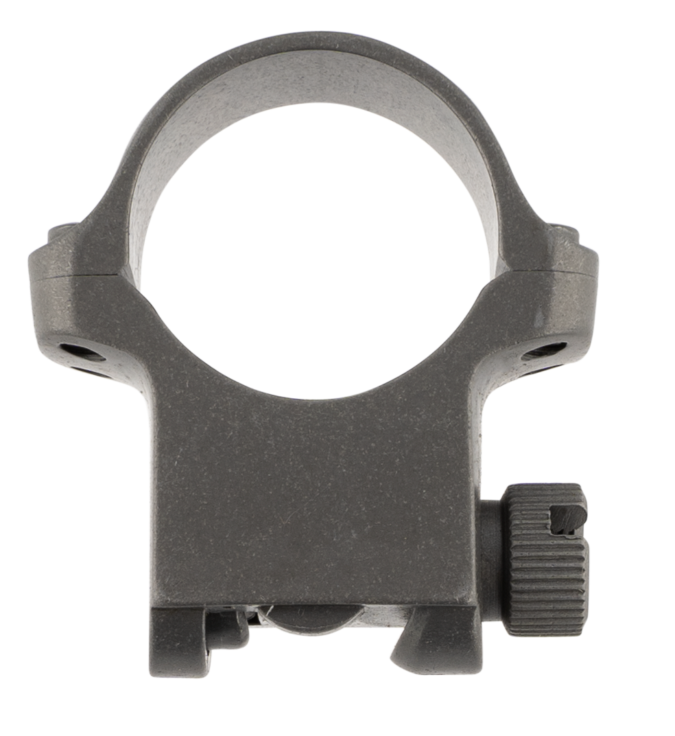 Ruger 90295 5KTG Scope Ring 1" High Target Gray