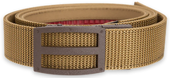 Nexbelt Titan EDC Gun Belt 1.5" Nylon - Coyote