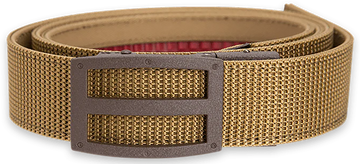 Nexbelt Titan EDC Gun Belt 1.5" Nylon - Coyote