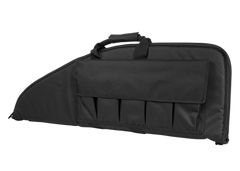 NcSTAR VISM 2907 36" Rifle Case w/ Foam Padding & Double Zippers - Black