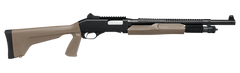 Stevens 320 Security 12 Gauge Pump 18.50" 5+1 Shotgun - Flat Dark Earth