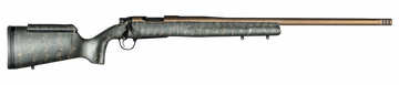 Christensen Arms Mesa Long Range 6.5 Creedmoor 16.25" 4+1 Bolt-Action Rifle - Burnt Bronze Cerakote