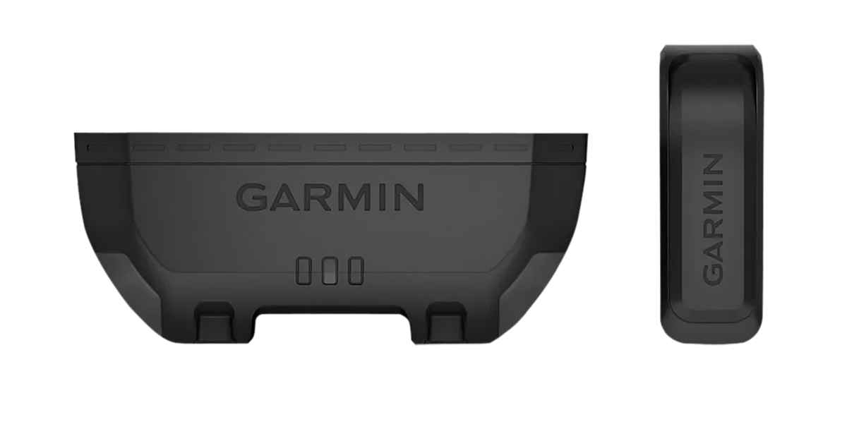 Garmin Extended Battery Pack for Alpha T20/TT25 Dog Collars - Black