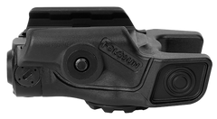 Holosun RMLt-GR Compact Green Laser Sight - Black Titanium