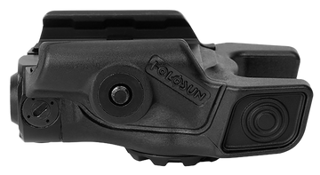 Holosun RMLt-GR Compact Green Laser Sight - Black Titanium
