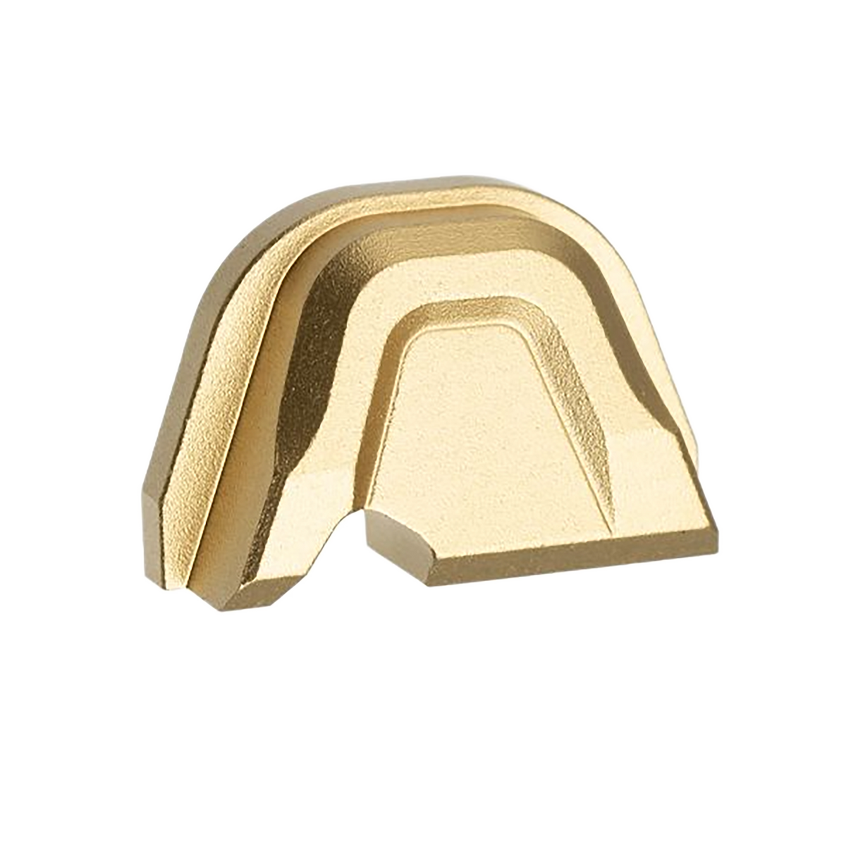 Tyrant CNC Slide Cover Plate H&K VP9/VP40/VP9SK - Gold Anodized Aluminum