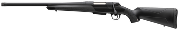 Winchester Guns XPR SR 6.8 Western 20" 3+1 Bolt Action Rifle - Left Hand - Matte Black Synthetic Stock