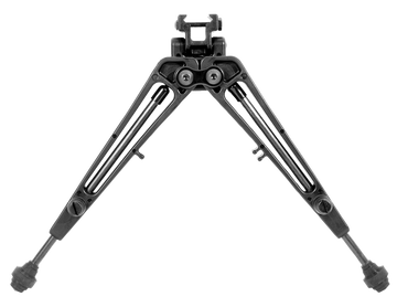 Limbsaver True-Track Bipod 7-11" Picatinny Rubber Feet Black